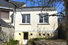 Maison de 81m2 avec Sous-Sol et Jardin-Gastines