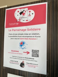 ?Le Parrainage Solidaire c'est quoi ? ?