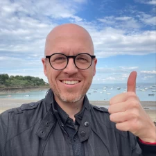 ? Et maintenant quelle est la phrase qui vous rend le plus heureux dans votre travail ?  ?