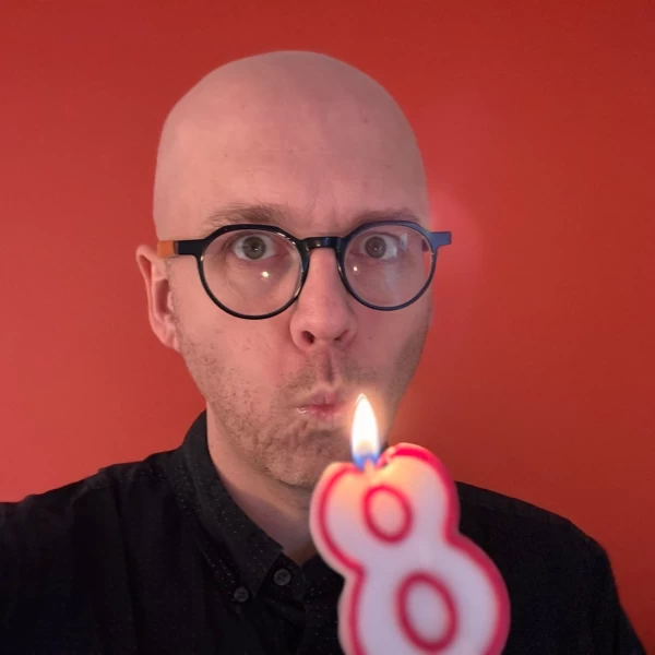 ?8 ans déjà !!! ?