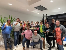 ?Noël à Carbao Saint-Malo Dinan, retour sur notre soirée Secret Santa ??