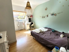 Superbe maison aux grands volumes, avec piscine.