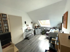 Maison 4 chambres + 1 bureau