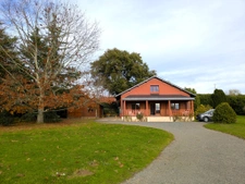 Une maison en harmonie avec la nature