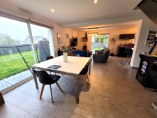 Maison 4 chambres et un garage