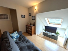 Belle maison, grande pièce de vie, 5 chambres.