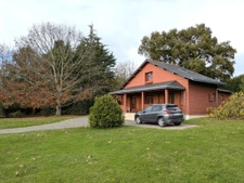 Une maison en harmonie avec la nature