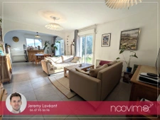 Maison 5 chambres de 170m2 utiles + un grand garage