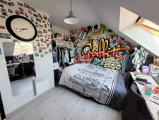 Maison 3 chambres 1 Garage