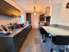 Maison 4 chambres et un garage