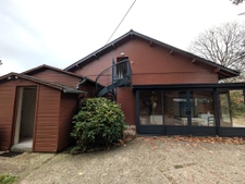 Une maison en harmonie avec la nature