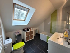 Maison 4 chambres et un garage