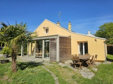 Maison 4 chambres, un grand garage sur une belle parcelle