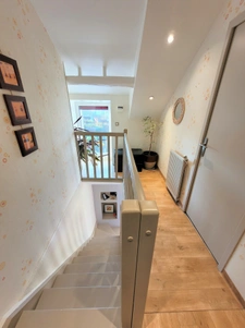 Longère de 198m2 avec studio indépendant, au calme