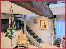 Longère de 198m2 avec studio indépendant, au calme