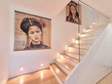 Maison de créateur 202m2