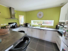 Maison Suédoise, 4 Chambres, 134m2