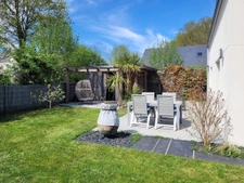 Maison 4 chambres et un garage