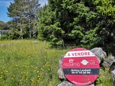 Terrain Bourg de Treillières 379m2