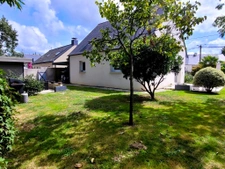 Maison 4 chambres + 1 bureau