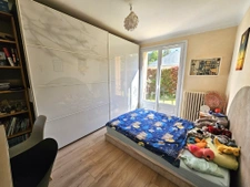 Maison 4 chambres, un grand garage sur une belle parcelle