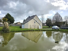 Belle maison 5 chambres, proche du bourg
