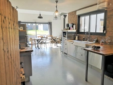 Maison Contemporaine Piscine au calme