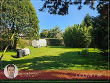 Maison 174m2, 4 chambres, 2 bureaux et un sous-sol