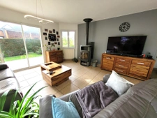 Maison de 6 chambres + Grandes dépendances au centre de Gran