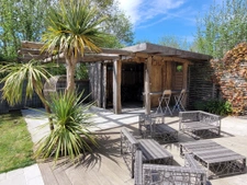 Maison 4 chambres et un garage