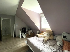 Maison 4 chambres + 1 bureau