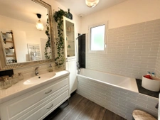 Maison 3 chambres + Garage au calme