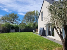 Maison 4 chambres et un garage