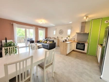 Bel appartement 2 chambres 66m2