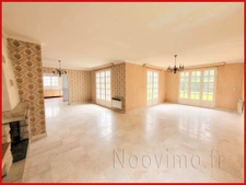 Maison RDC de 164m2!