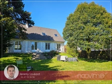 Maison 174m2, 4 chambres, 2 bureaux et un sous-sol