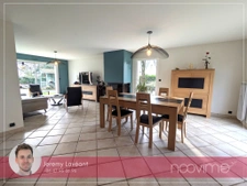 Maison 167m2, 6 chambres, à la sortie de Grandchamp directio