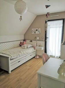 Maison Contemporaine Piscine au calme