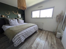 Maison récente 3 chambres + Garage