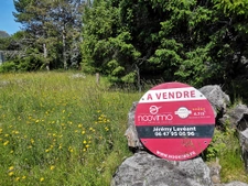 Terrain Bourg de Treillières 379m2