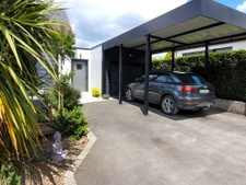 Belle maison, très grande pièce de vie