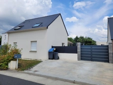 Maison récente 3 chambres