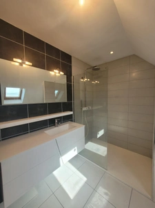 Belle Maison 4 chambres + 1 bureau