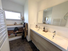 Maison récente 3 chambres + Garage