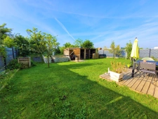 Maison 3 chambres 1 Garage