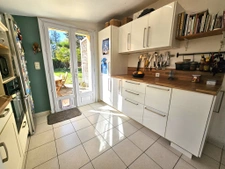 Maison 4 chambres, un grand garage sur une belle parcelle