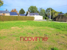 Terrain de 486m2 Treillières au calme