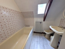 Maison 4 chambres et 2 bureaux