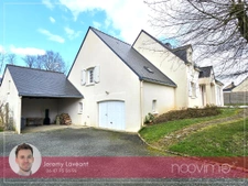 Belle maison 5 chambres, proche du bourg