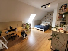 Maison de 6 chambres + Grandes dépendances au centre de Gran